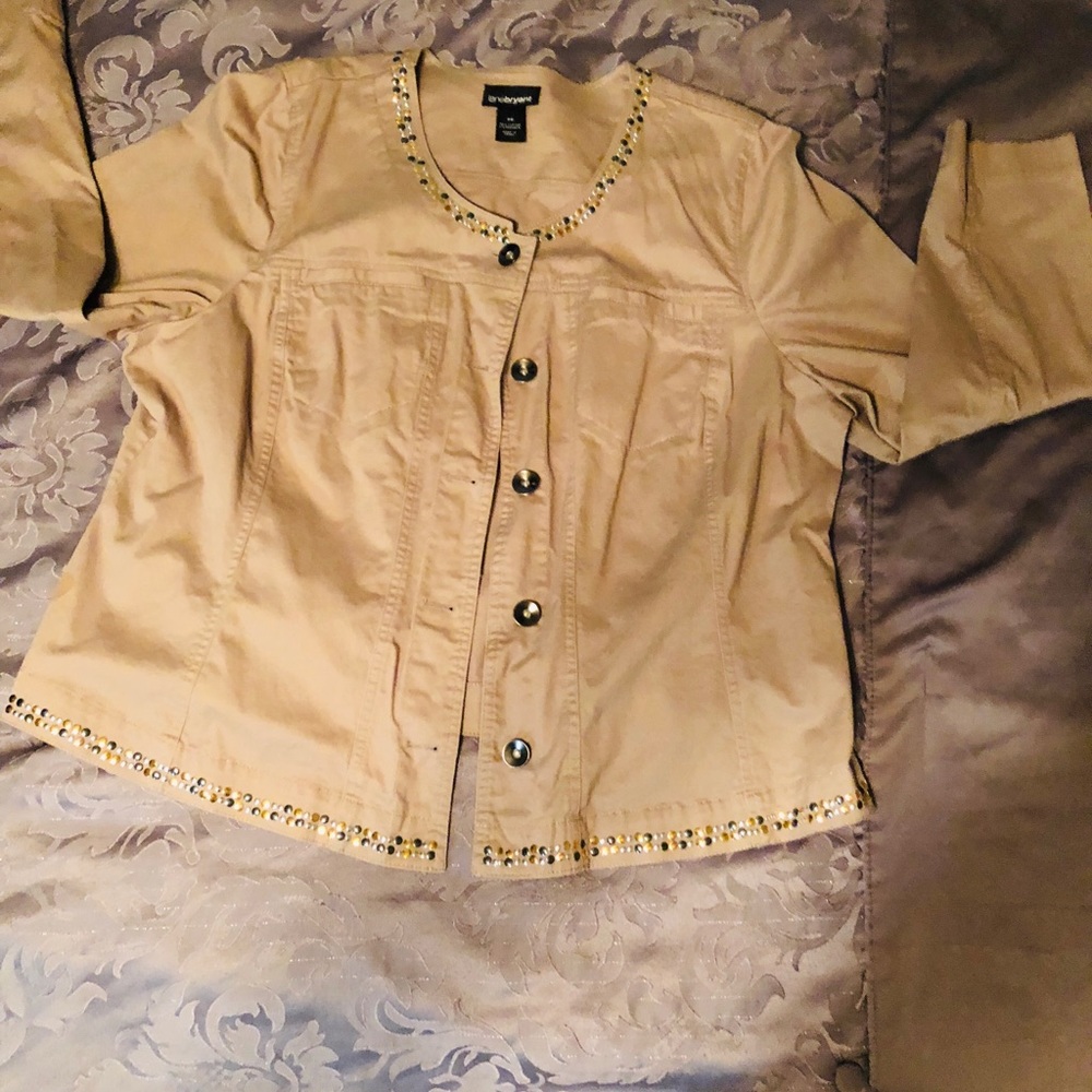 Lane Bryant blazer/jacket
